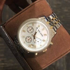 Authentic Michael Kors watch